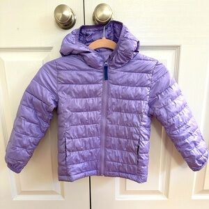 Primary Lightweight Puffer Jacket